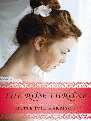 cover image of The Rose Throne